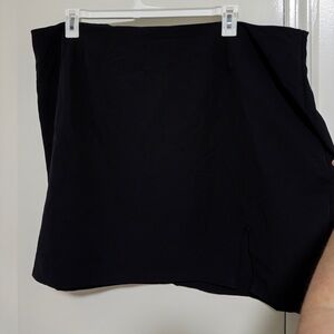 Cotton On Classic Black Mini Skirt - size 20